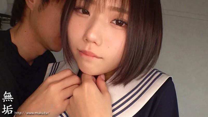 スレンダーな制服少女を、ただ欲望のままに汚したい。 制服フェティシズム（MUKD-579）-13