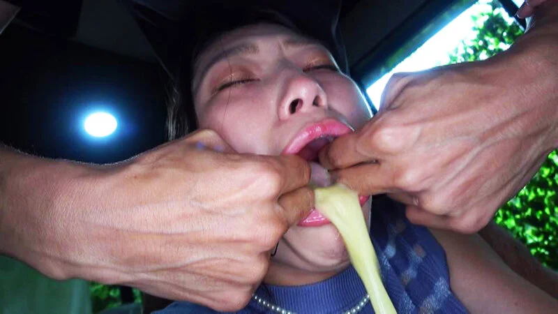 喉奥鬼調教 粘膜姦通虐め編 伊澄みつき-2