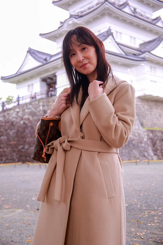 「こんなの初めてっ」綺麗すぎる五十路熟女が30時間イキまくり温泉中●し不倫豪華版（2）-10