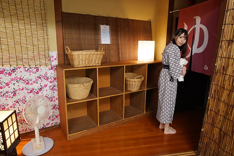 【VR】催淫の湯 あなたの望みを叶える神展開 長澤りつ 【8K】-5