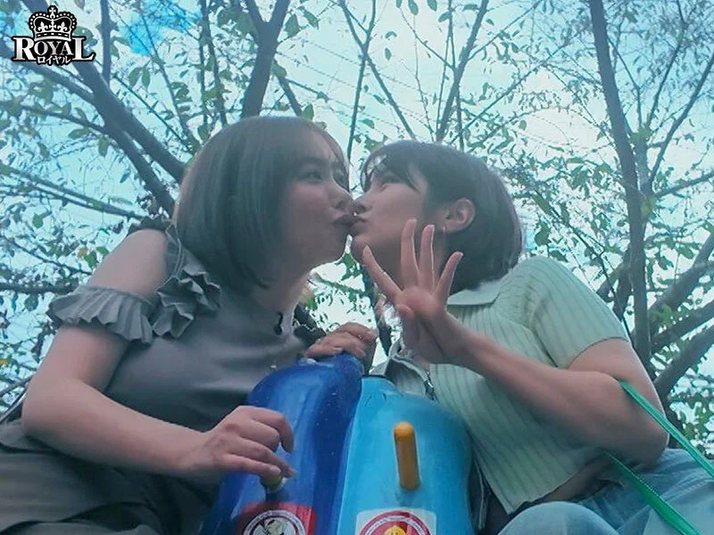 専属女優モニタリング。マブダチとキスするって、普通に男とセックスするより恥ずかしくないですか？-16
