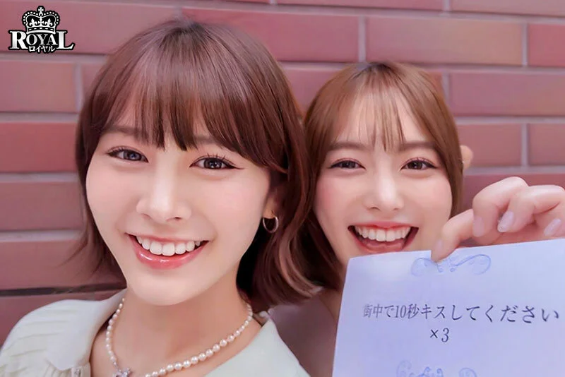 専属女優モニタリング。マブダチとキスするって、普通に男とセックスするより恥ずかしくないですか？-17