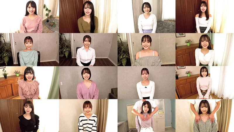 バストアップマッサージ～巨乳、美乳、貧乳、超乳…揉まれて揺れるおっぱい観察～vol.2-2