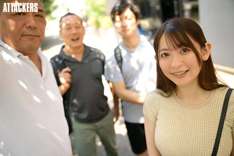 串刺し輪●社員旅行 梓ヒカリ-1