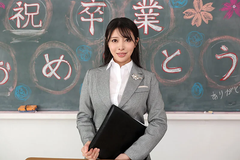 【VR】旅立ちの日、憧れの美人教師にチ●ポを貪り尽くされた生ハメ童貞卒業式 潤うるる-18