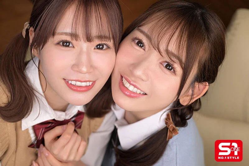 【VR】ななとほのか 双子姉妹パラダイス 親の再婚で同居することになった生意気で、大人びた、思春期の妹2人がロリコン陰キャなボクの人生を狂わせる 古川ほのか 未歩なな-2