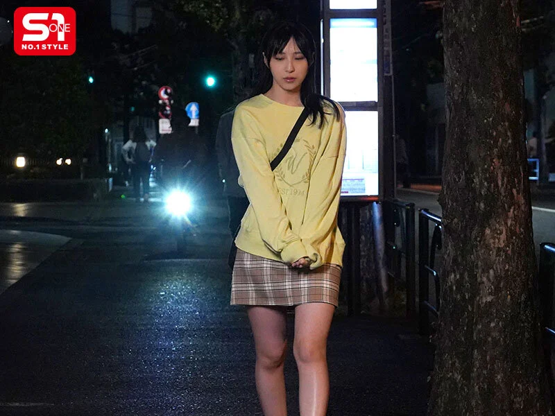 バイト先店長と女子大生は終電を逃し…ホテルで甘く切ない濃厚性交に溺れてしまいました。イケナイ純愛相部屋NTR 新木希空-4