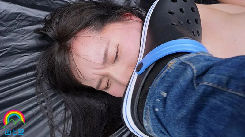 世直しリンチ 首絞めビンタイラマでマゾ堕ちOL 如月りいさ-6