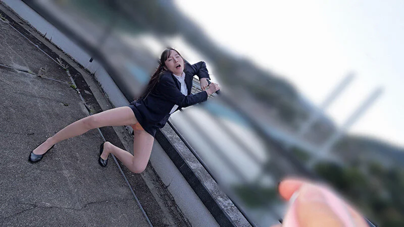 就活格付けリモバイ奥手な隠れ美人学生がマジイキ連発都内で就活に悩む松丸さんを郊外でベロチュー連れ回し猥褻とびっこ調教で赤面イキ潮悶絶で盛り上がったあげく…松丸香澄 22歳-6