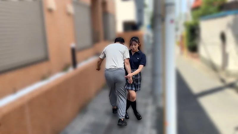 じんかくそうさ洗脳催● か弱き女子○生に全力で体当りするぶつかりおじさんですwその腐った正義感捻り潰してあげましょう編 春乃るる-3