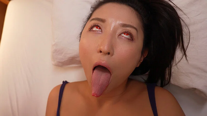 じんかくそうさ洗脳催● 死ぬほど大嫌いな隣人へ出張エステティシャンで訪れることになり… 醜い絶倫おやじに洗脳でイカされた36歳主婦編 本真ゆり-16