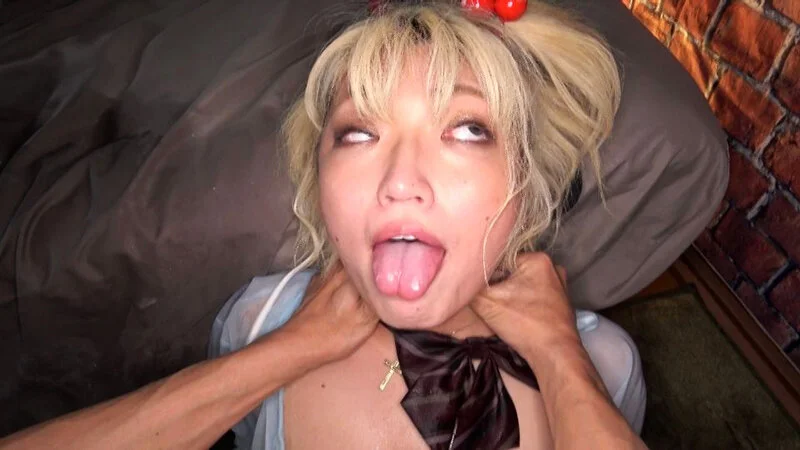 舌切りドマゾギャル 美丘まゆ-18