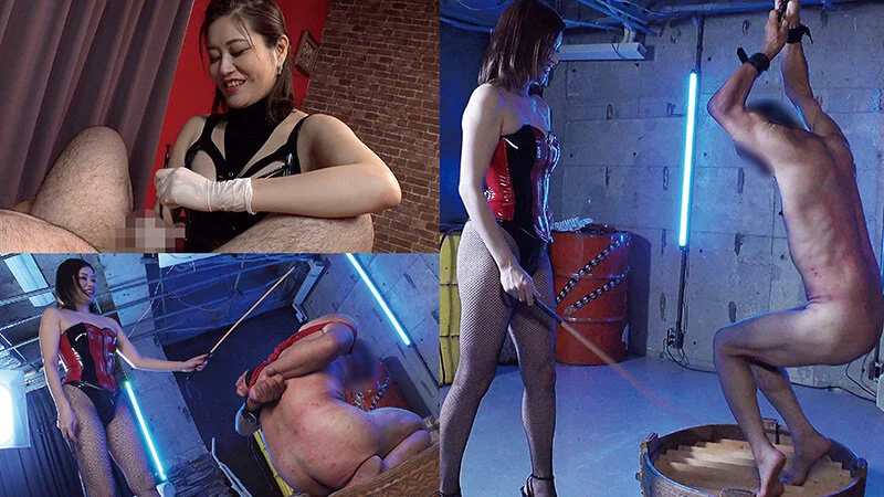 心を縛り！ 魂を溶かす！ 美と服従が交錯する唯一無二のREAL MISTRESS PREMIUM 調教-4