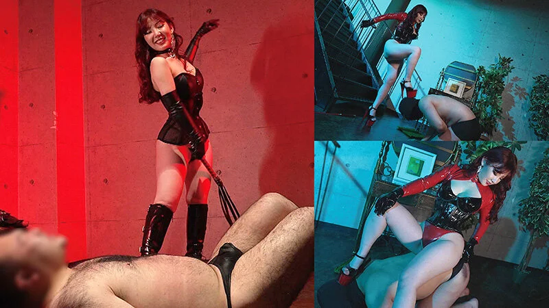 心を縛り！ 魂を溶かす！ 美と服従が交錯する唯一無二のREAL MISTRESS PREMIUM 調教-5
