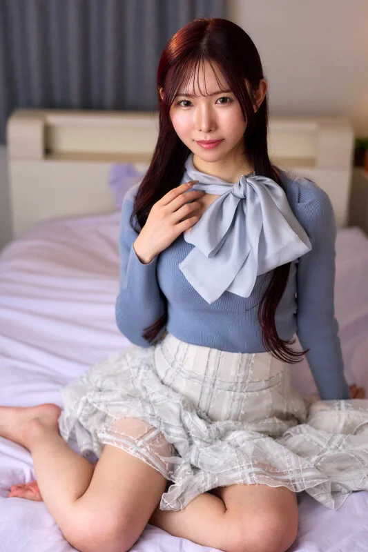 【VR】【8K】後輩OLに持ち帰られた僕。同棲中の彼女がいるのにガチ恋後輩の誘惑に負け、汗だく汁だくで朝までヤリまくった 響蓮-2