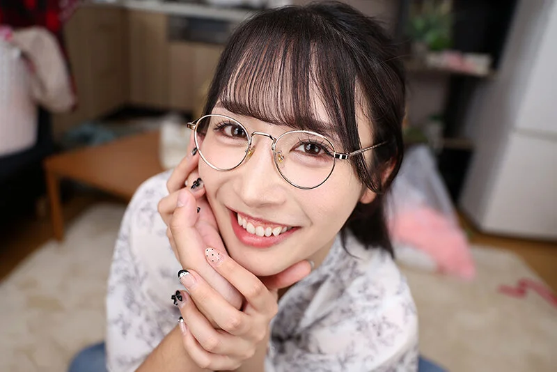 【VR】これが8K！！顔面特化アングルVR ～大好きな隣のお姉さんを洗脳してボクのいいなり性交～ 小野坂ゆいか-7