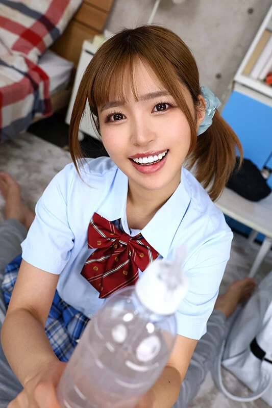 【VR】胸キュン♪ガチ恋♪本当に女子校生とエッチできるアオハル学園天国 BEST300min-3