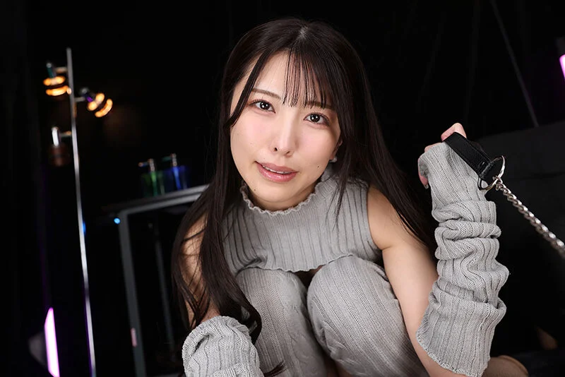 【VR】シン・顔面特化アングルVR ～倉木しおりが童貞のボクに’23分超え’のストロング中出し騎乗位で射精管理する～ 倉木しおり-11