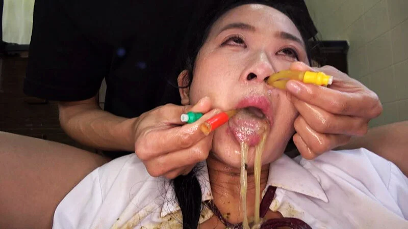 喉奥鬼畜遊戯2 青葉ねね-5