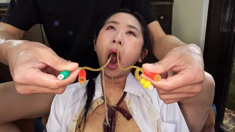 喉奥鬼畜遊戯2 青葉ねね-6