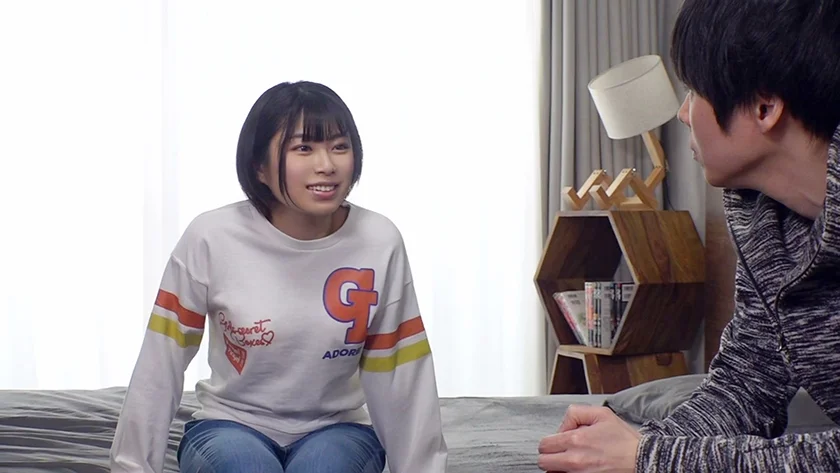 ボーイッシュで異性に興味がなさそうな幼馴染に突然告白されたので、僕好みの変態プレイで何度も中出し束縛SEXしている。 佐野なつ-1