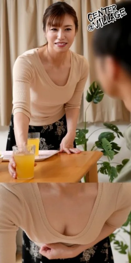 友達の母親~最終章~-1
