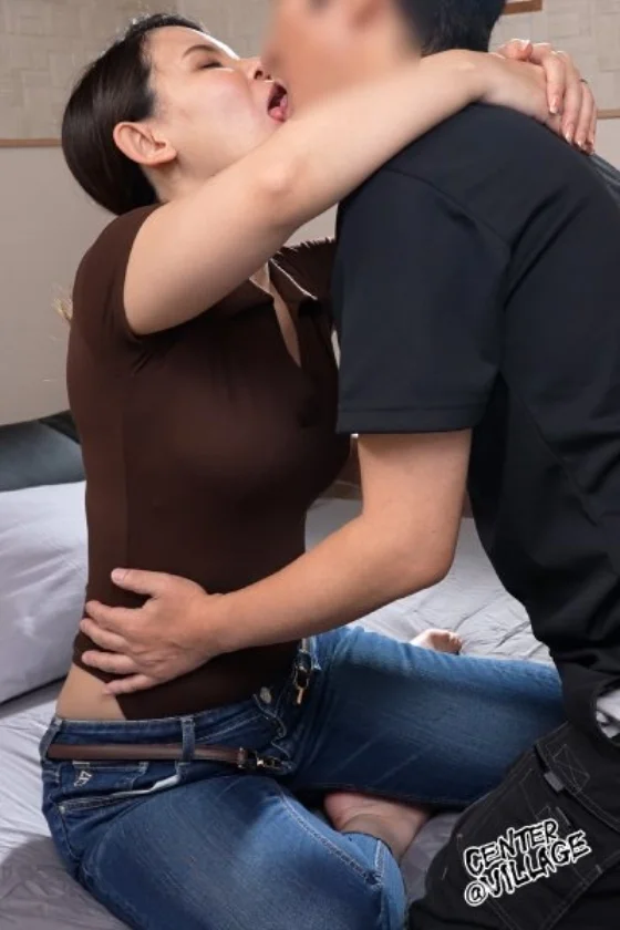 初撮り人妻ドキュメント-6