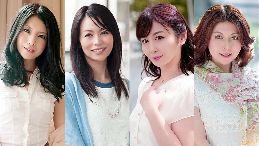 厳選！極美味熟女ナンパ 肉汁溢れる完熟BODY BEST SELECTION Vol.15-1