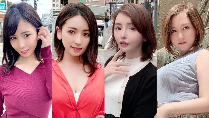 ファーストクラス 絶品人妻ナンパ ベスト盤 2 12人10時間-1
