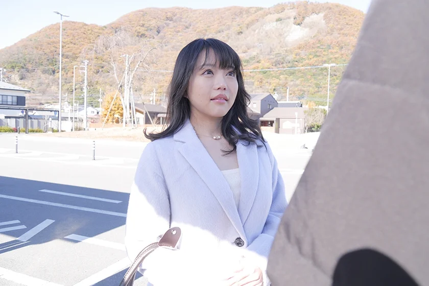 中出し人妻不倫旅行 冨安れおな-1