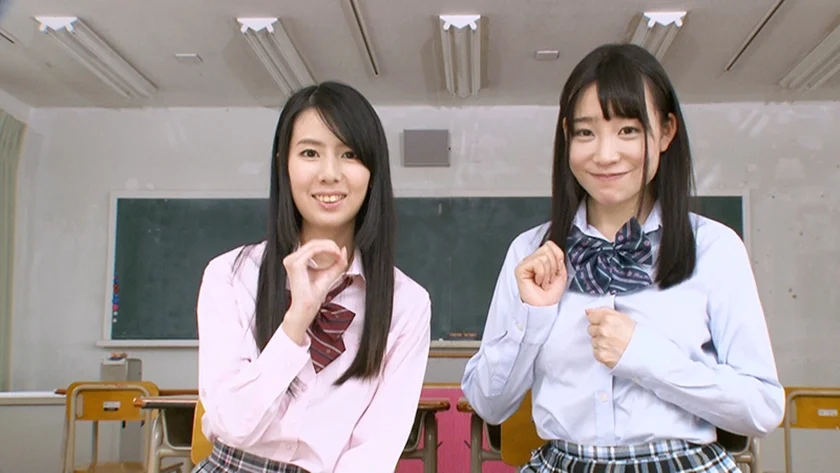 ピチピチの女子学生が大集合！ エッチな体をたっぷり見ながらセンズリさせてくれるDVD 君色華奈 七海ゆあ あず希 まなかかな 宮沢ちはる-15