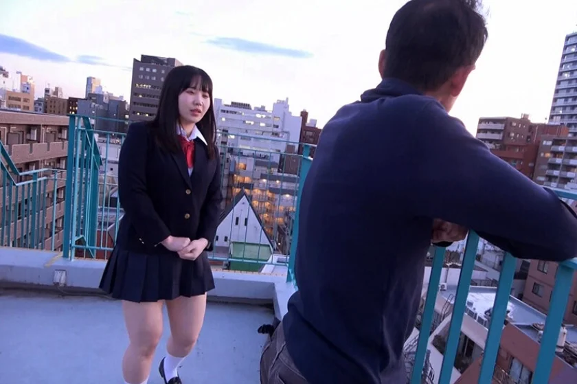 制服少女たちの綺麗な髪に発射したい 4 桜井千春 如月夏希 柳井ひな-17