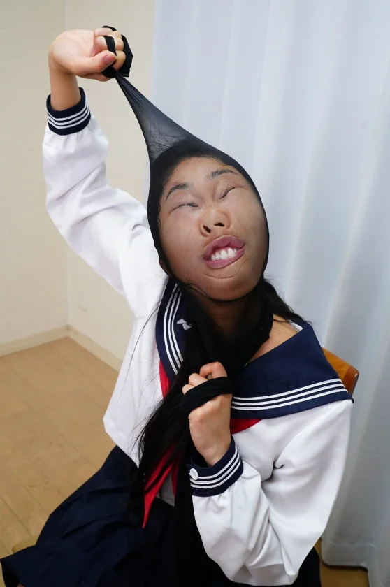 美女のお顔をぶっ壊す！ 前乃菜々-18