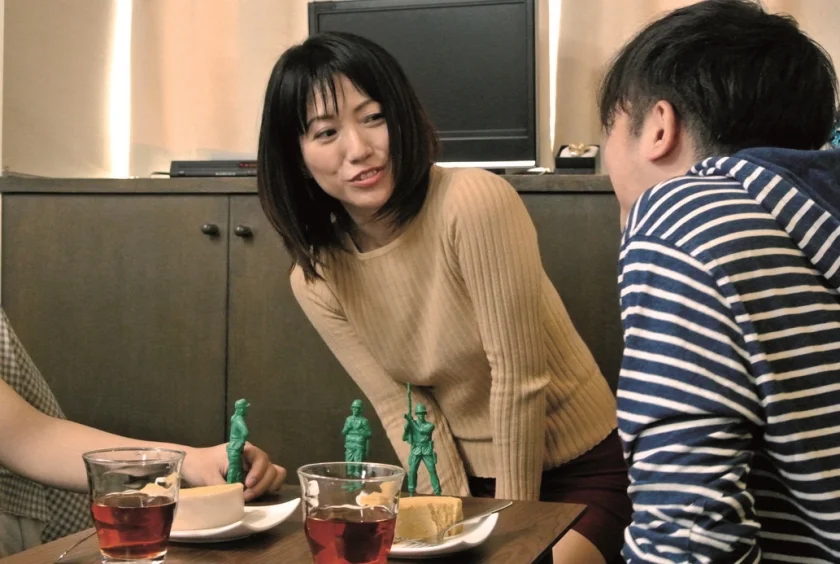 友達のお母さんをセフレにする方法 甘乃つばき-3