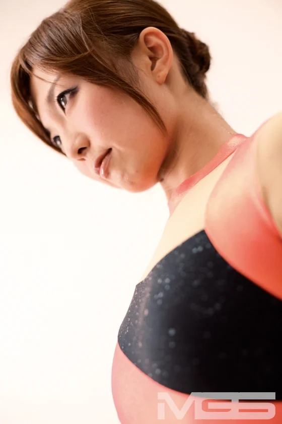 女子スポーツ選手 汗の数だけ食い込む青春 坂野絵梨 羽田桃子 斉藤ひな 長澤果奈 藤森由夏-7