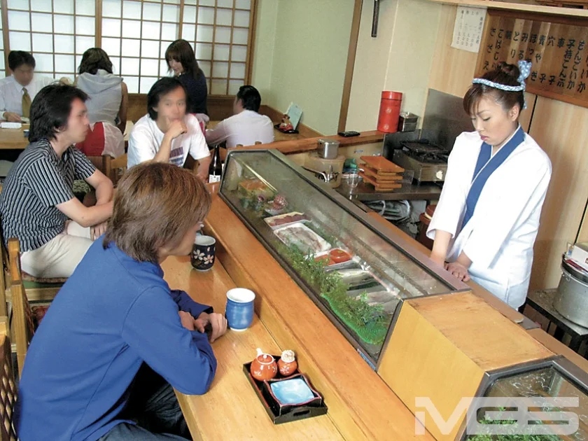 絶品！女体ざんまいど助平寿司屋物語-9