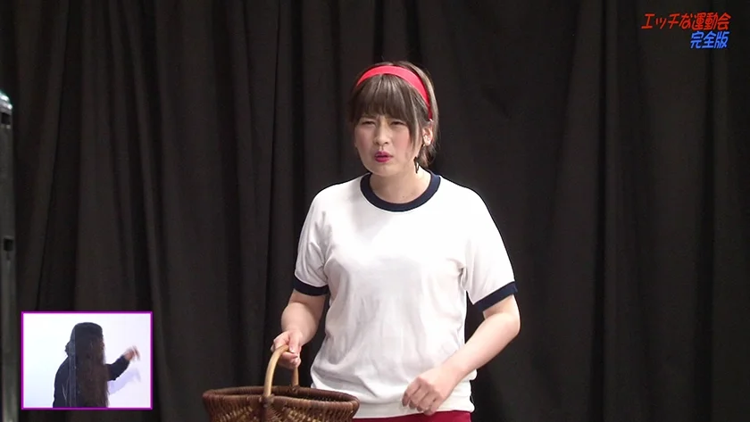 秋の女子アナ感謝祭！エッチな運動会で感じまくりのイキまくり！マ●コも濡れてヒ～クヒクッ！ 完全版-3