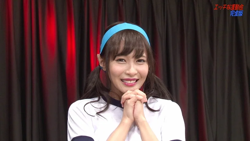秋の女子アナ感謝祭！エッチな運動会で感じまくりのイキまくり！マ●コも濡れてヒ～クヒクッ！ 完全版-18