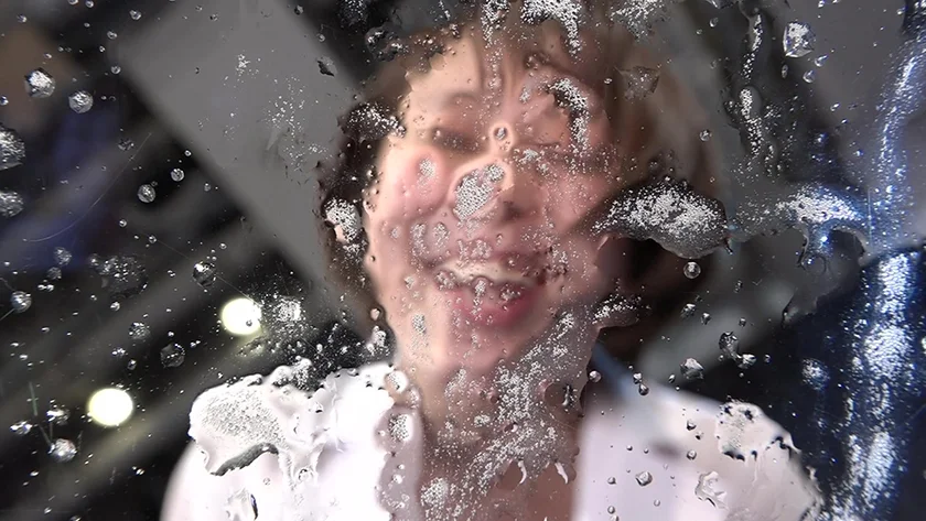 美女のよだれまみれ！舌でベロベロ×唾液ビチャビチャ生放送 完全版 愛沢あかり 花音うらら 天乃みくる-10