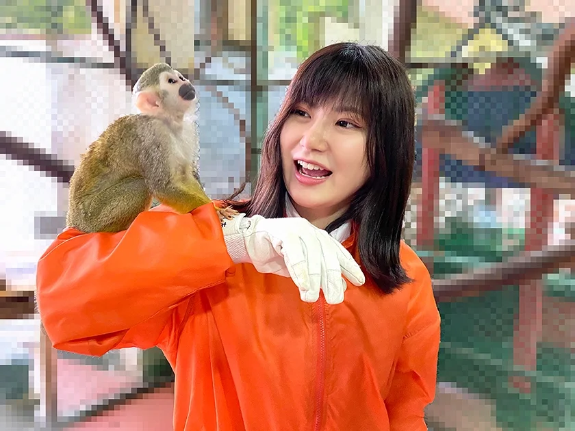 ののかちゃん20歳と一泊旅行-1