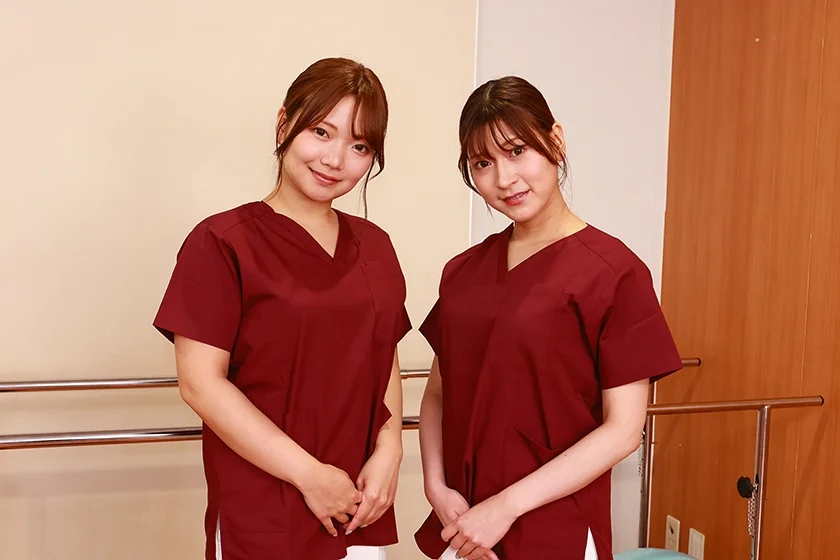 リハビリでお世話になっている理学療法士の女性がかわいいのでヤリたい(5)-1