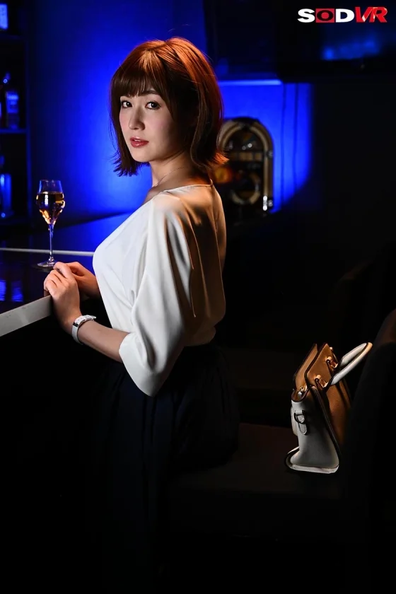 【VR】【B型オンナはエロい】仕草・性格・趣味・性を知り尽くせるB型オンナの口説き方VR 藤森里穂-2