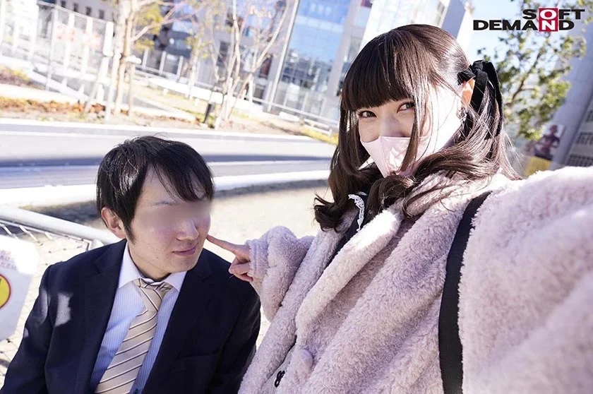 めるる最推しのフォロワーさんと夢の初中出しオフパコ♪ 楠美める-1