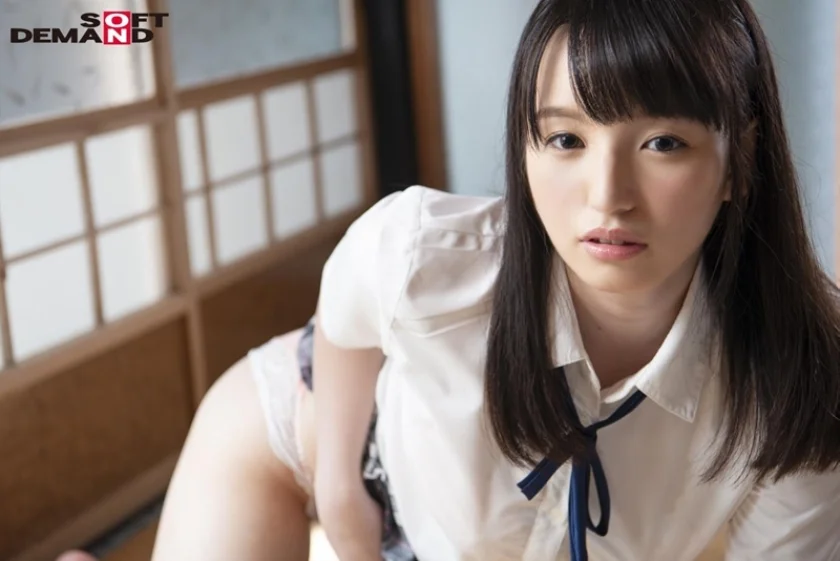 野々原(ののはら)なずな 19歳 おじさんと体液交換 接吻、舐めあい、唾飲みせっくす-1