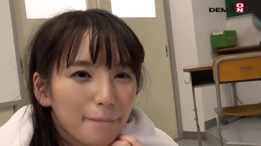 【2018年10月】 野々原なずな デビュー3本目に起きた撮影の一部始終 中学時代の恩師と性交-20