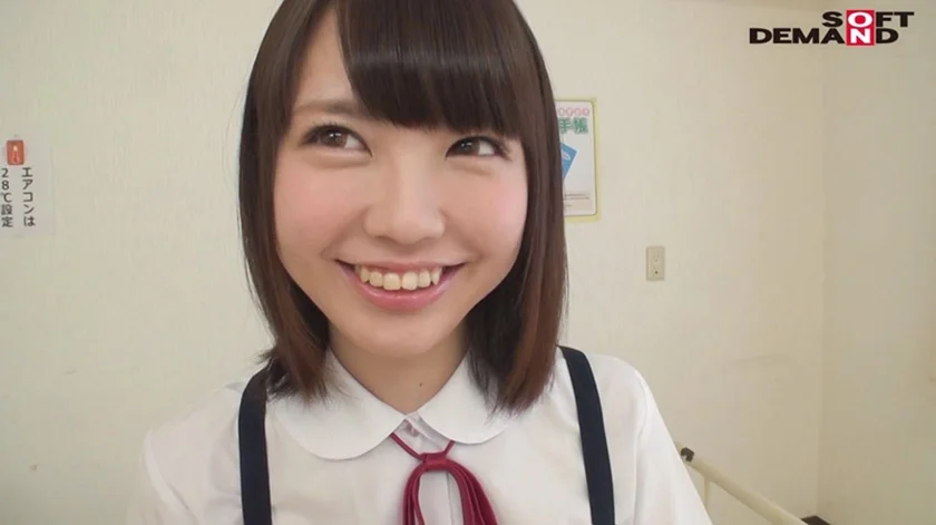 青春って目がクラクラ回るものなんですね！！ 桜井千春 SOD専属 AVデビュー-16