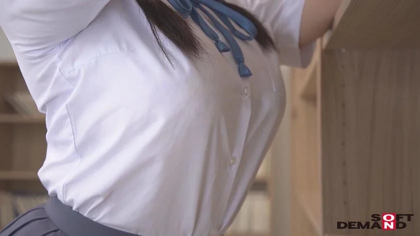 「学校で初中出し」最初で最高の校則違反 こんなにボインでこんなに可愛い！ミラクル爆乳Iカップ 姫咲はな-15