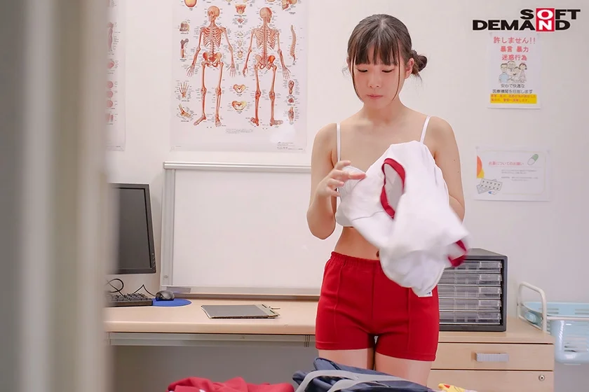 整体師が美少女の疲れた体を全身指圧マッサージ 性器に触れられた少女の敏感ボディはたまらず小刻みに震え失禁アクメ 三葉せり-4