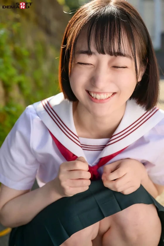 柔い肌、未熟なカラダ。自分の気持ちを確かめたい 小島みこAV DEBUT-13