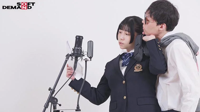 七色のあえぎ声 目指せ！エロゲ声優！六華ノアAVデビュー！-3